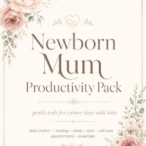 Newborn Mum Pack
